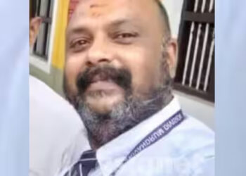 ടിക്കറ്റ് ചോദിച്ചതിൽ പക; തൃശ്ശൂരിൽ ടിടിഇയെ ട്രെയിനിൽ നിന്നും തള്ളിയിട്ട് കൊന്നു