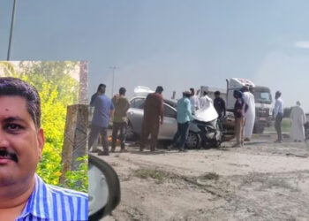 ഒമാനിലെ സൊഹാറിൽ വാഹനാപകടം; പാലക്കാട് സ്വദേശി മരിച്ചു; നിരവധി പേർക്ക് പരിക്ക്