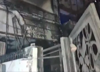 ഡൽഹിയിലെ കുട്ടികളുടെ ആശുപത്രിയിൽ തീപിടിത്തം; ആറ് നവജാത ശിശുക്കൾ വെന്തുമരിച്ചു