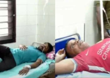 എട്ട് പേർക്ക് ഇടിമിന്നലേറ്റു;കടലിൽ നിന്നും കരയിലേക്ക് വള്ളം അടുപ്പിക്കുന്നതിനിടെ;ഒരാൾ തീവ്രപരിചരണ വിഭാഗത്തിൽ