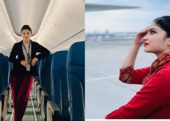 60 ലക്ഷം വിലമതിക്കുന്ന സ്വർണം ശരീരത്തിൽ ഒളിപ്പിച്ചു കടത്തി; കണ്ണൂരിൽ എയർഹോസ്റ്റസ് അറസ്റ്റിൽ