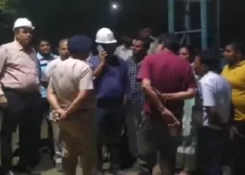 ഹിന്ദുസ്ഥാൻ കോപ്പർ ലിമിറ്റഡിൻ്റെ ഖനിയിൽ ലിഫ്റ്റ് തകര്‍ന്നു; വിജിലൻസ് ടീം അംഗങ്ങൾ ഉള്‍പ്പെടെ 14 പേരെ രക്ഷപ്പെടുത്തി
