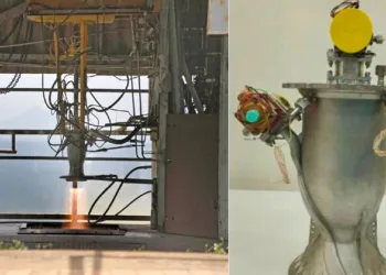 ലോകത്തെ ഞെട്ടിച്ച് ഇന്ത്യ ; 3D പ്രിന്റഡ് റോക്കറ്റ് എഞ്ചിൻ വിജയകരമായി പരീക്ഷിച്ച് ഐഎസ്ആർഒ