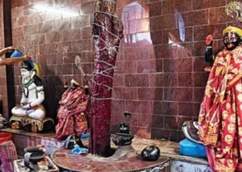 നൂഡിൽസും മോമോസുമാണ് ഇവിടെ പ്രസാദമായി വിളമ്പുന്നത്; ഇന്ത്യയിലെ ഏറ്റവും നിഗൂഢമായ താംഗ്രയിലെ കാളി ക്ഷേത്രം