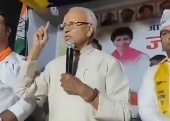 ‘ പുൽവാമ ഭീകരാക്രമണം ഉണ്ടായത് നമ്മുടെ തെറ്റുകൊണ്ട്’; പാകിസ്താന് ക്ലീൻ ചിറ്റുമായി കോൺഗ്രസ് നേതാവ്; വിമർശനം