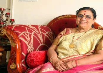ആർ.എസ്.എസ് ഇരുപത്തൊന്നാം നൂറ്റാണ്ടിലെ അത്ഭുതം; ‌പ്രീതി നടേശൻ