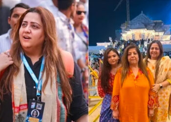 അയോധ്യ രാമക്ഷേത്രത്തിൽ ദർശനം നടത്തിയതിന്റെ പേരിൽ കോൺഗ്രസ് ഓഫീസിൽ പൂട്ടിയിട്ടു ; പാർട്ടി വിട്ട് കോൺഗ്രസ് ദേശീയ മാദ്ധ്യമ കോ ഓർഡിനേറ്റർ