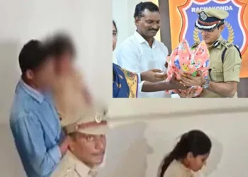 രക്ഷപ്പെടുത്തിയത് രണ്ട് മാസം പ്രായമുള്ള കുഞ്ഞുൾപ്പെടെ 11 കുട്ടികളെ ; കുട്ടികളെ കടത്തുന്ന സംഘം ഹൈദരാബാദിൽ പിടിയിൽ