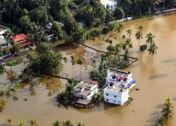 സംസ്ഥാനത്ത് അതിതീവ്ര മഴ കാരണം പ്രളയത്തിന് സാദ്ധ്യത; മുന്നറിയിപ്പുമായി കേന്ദ്ര കാലാവസ്ഥാ വകുപ്പ്