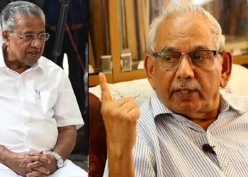 പിണറായി മോദിയെ പോലെ അസാമാന്യ കഴിവുള്ളയാള്, ഇന്ത്യയുടെ ഗോർബച്ചേവ്; അപ്പുക്കുട്ടൻ വള്ളിക്കുന്ന്