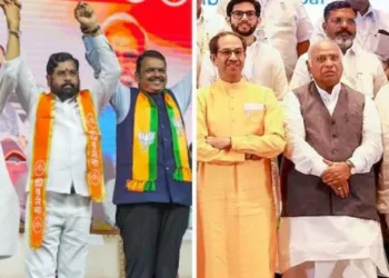 മഹാരാഷ്ട്രയിൽ ബിജെപിക്ക് വൻ വിജയം, ഇൻഡി സഖ്യം തകരുമെന്ന് എക്സിറ്റ് പോൾ