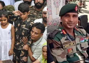 പപ്പാ മടങ്ങിവരൂ…ഒറ്റ തവണത്തേയ്ക്ക്….കബീറിൻ്റെ ഹീറോ ഇന്ന് ഇന്ത്യയുടെ ഹീറോ; സെെനികനായ പിതാവ് മരിച്ചതറിയാതെ വോയിസ് നോട്ടുകൾ അയച്ച് ഏഴുവയസുകാരൻ