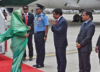 മോദി 3.0 ; ആദ്യ വിശിഷ്ടാതിഥിയായി ബംഗ്ലാദേശ് പ്രധാനമന്ത്രി ഷെയ്ഖ് ഹസീന; അതീവ ജാഗ്രതയിൽ രാജ്യതലസ്ഥാനം