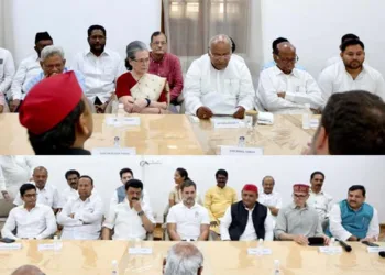 സാമ്പത്തികവും രാഷ്ട്രീയവുമായ നീതിക്കുവേണ്ടി മൗലികമായ പ്രതിബദ്ധത പങ്കിടുന്ന എല്ലാ കക്ഷികളെയും ഇൻഡീ മുന്നണി സ്വാഗതം ചെയ്യുന്നു;മല്ലികാർജുൻ ഖാർഗെ