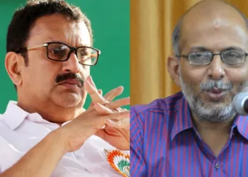 തൃശ്ശൂരിലെ കോൺഗ്രസ് കാലുവാരി; പത്മജയുടെ പ്രവചനം ഫലിച്ചു; വടകരയിൽ മത്സരിച്ചിരുന്നുവെങ്കിൽ മുരളീധരൻ പാട്ടും പാടി ജയിച്ചേനെയെന്ന് അഡ്വ ജയശങ്കർ