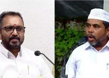 മലബാർ സംസ്ഥാനം വേണമെന്ന ആവശ്യം അപകടകരം; കേരളത്തെ വെട്ടിമുറിയ്ക്കാൻ അനുവദിക്കില്ല; കെ.സുരേന്ദ്രൻ