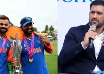 എന്റെ ഹൃദയമിടിപ്പ് കൂട്ടി ;കീരിടം നാട്ടിലേക്ക് തിരികെ എത്തിച്ചതിന് നന്ദി ; ഇന്ത്യൻ ടീമിനെ അഭിനന്ദിച്ച് ധോണി