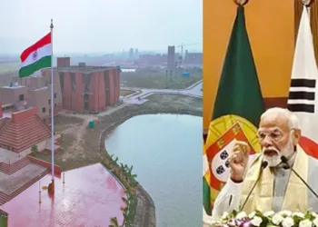 നളന്ദ വെറുമൊരു പേരല്ല, ഭാരതത്തിന്റെ മഹത്തായ പൈതൃകം ; പുനർനിർമ്മിച്ച നളന്ദ സർവകലാശാല ക്യാമ്പസ് രാജ്യത്തിന് സമർപ്പിച്ച് പ്രധാനമന്ത്രി