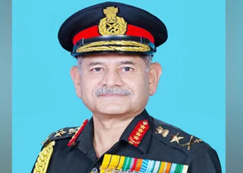 കരസേന മേധാവിയായി ചുമതലയേറ്റ് ജനറൽ ഉപേന്ദ്ര ദ്വിവേദി