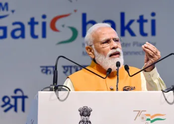 പ്രധാനമന്ത്രി ഗതിശക്തി പദ്ധതി ഭാരതത്തെ മാറ്റിമറിക്കുന്നു ;അടിസ്ഥാനസൗകര്യങ്ങളിൽ വൻ മാറ്റം ; മോർഗൻ സ്റ്റാൻലി