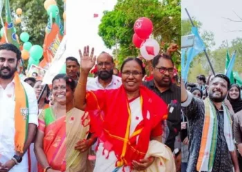 കനത്ത പോലീസ് സുരക്ഷയിൽ വടകര ലോക്സഭാ മണ്ഡലം; വോട്ടെണ്ണൽ കേന്ദ്രത്തിന് പരിധിയിൽ നിരോധനാജ്ഞ