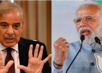 ഒരാഴ്ച നീണ്ട മൗനം വെടിഞ്ഞ് പാകിസ്താൻ പ്രധാനമന്ത്രി ; നരേന്ദ്രമോദിക്ക് അഭിനന്ദനങ്ങൾ അറിയിച്ചുകൊണ്ട് സമൂഹമാദ്ധ്യമ പോസ്റ്റ് ; നന്ദി ഉണ്ടെന്ന് മോദി