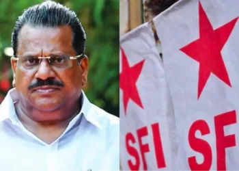 ഇടതുപക്ഷത്തിന് ഏറ്റവും കൂടുതൽ നാണക്കേട് ഉണ്ടാക്കിയത് എസ്എഫ്ഐയും ഇ പി ജയരാജനും ; സിപിഎം ജില്ലാ സെക്രട്ടേറിയേറ്റിൽ രൂക്ഷ വിമർശനം