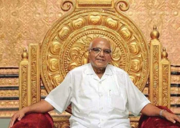 റാമോജി ഫിലിം സിറ്റി സ്ഥാപകൻ റാമോജി റാവു അന്തരിച്ചു