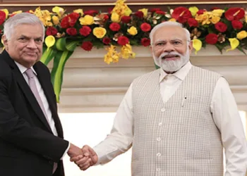 നരേന്ദ്ര മോദിയ്ക്ക് മൂന്നാമൂഴം ;സത്യപ്രതിജ്ഞ ചടങ്ങിലേക്കുള്ള ക്ഷണം സ്വീകരിച്ച് ശ്രീലങ്കൻ പ്രസിഡന്റ് റനിൽ വിക്രമസിംഗെ