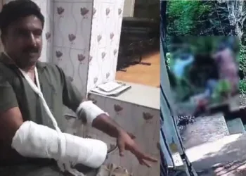 പെരുന്നാൾ ദിനത്തിലെ ക്രൂരത;മകൾക്ക് സമ്മാനവുമായി എത്തിയ പിതാവിനെ ഭാര്യമാതാവും പിതാവും മർദ്ദിച്ചതായി പരാതി