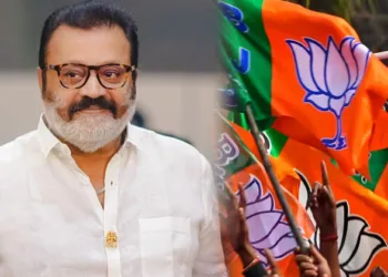 സുരേഷ് ഗോപിയുടെ തേരോട്ടം; കമലദളം വിരിയുന്നു; 30,000 കടന്നു