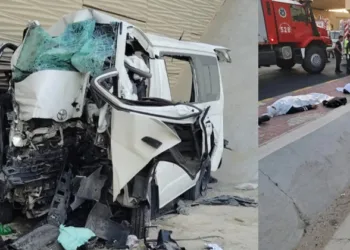 കുവൈറ്റിൽ വാഹനാപകടം; ആറ് ഇന്ത്യക്കാർക്ക് ദാരുണാന്ത്യം; രണ്ട് മലയാളികൾക്ക് പരിക്ക്