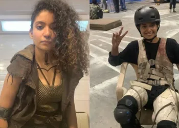 കൈറ അഭിനയ ജീവിതത്തിലെ പരീക്ഷണം; ഒരു പാട് കഷ്ടപ്പെട്ടു; കൽക്കി സിനിമയിലെ അനുഭവം പങ്കുവച്ച് അന്ന ബെൻ