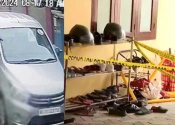 യുവതിയെ വീട്ടിൽ കയറി വെടിവച്ച സംഭവം; അക്രമിയായ സ്ത്രീ എത്തിയത് ആറ്റിങ്ങൽ ഭാഗത്ത് നിന്നും; അന്വേഷണം ഉർജിതമാക്കി പോലീസ്