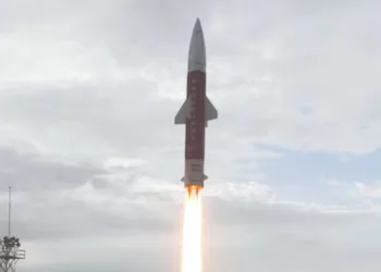 കൃത്യം, വ്യക്തം; ശത്രുവിന് മേൽ പ്രഹരമായി ഇന്ത്യയുടെ ബാലിസ്റ്റിക് മിസൈൽ; രണ്ടാംഘട്ട പരീക്ഷണവും വിജയം