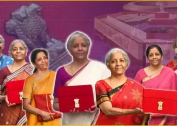 മജന്ത ബോർഡറിലുള്ള മംഗൾഗിരി സാരി… പതിവ് തെറ്റിക്കാതെ നിർമ്മല സീതാരാമൻ; ഇത്തവണത്തെ സാരിയ്ക്ക് പിന്നിലെ കഥ