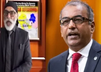 ഹിന്ദുക്കൾ സമ്പന്നമാക്കിയ കാനഡയെ ഖാലിസ്ഥാനികൾ മലിനമാക്കി; കനേഡിയൻ എംപി ചന്ദ്ര ആര്യ
