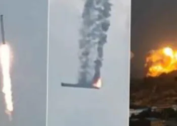 ഗ്രൗണ്ട് ടെസ്റ്റിനിടെ അബദ്ധത്തിൽ വിക്ഷേപണം; തകർന്ന് തരിപ്പണമായി ചൈനീസ് റോക്കറ്റ് ടിയാൻലോങ്-3 ; മെയ്ഡ് ഇൻ ചൈന ഇത്രയേ ഉള്ളൂ എന്ന് സമൂഹ മാദ്ധ്യമങ്ങൾ