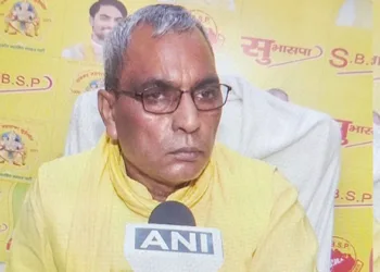 ദോഡ ഭീകരാക്രമണത്തിൽ സർക്കാർ നിശബ്ദത പാലിക്കില്ല: ഭീകരാക്രമണത്തിൽ രാഷ്ട്രീയം കാണിക്കരുത് ; യുപി ക്യാബിനറ്റ് മന്ത്രി ഓം പ്രകാശ് രാജ്ഭർ