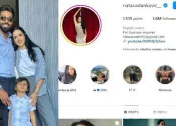 ഒടുവിൽ വെളിപ്പെടുത്തി ഹാർദിക് പാണ്ട്യ; ഞാനും നതാഷായും വേർപിരിയുന്നു