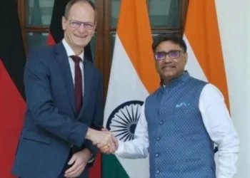 നൂതന സാങ്കേതികവിദ്യകളിലും ഡിജിറ്റൽ പ്ലാറ്റ്‌ഫോമുകളിലും സഹകരണം ശക്തമാക്കാൻ ഇന്ത്യയും ജർമ്മനിയും