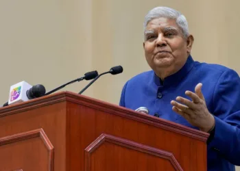 ദ്വിദിന സന്ദർശനത്തിനായി ഉപരാഷ്ട്രപതി ഇന്ന് കേരളത്തിൽ