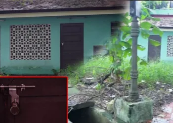 കാടുകയറി ജെഎൽഎൻ സ്‌റ്റേഡിയത്തിന്റെ ശുചിമുറി; ലക്ഷങ്ങൾ പൊടിച്ചത് മിച്ചം