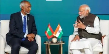 ഒരുമിച്ച് പ്രവർത്തിക്കാം ; ഇന്ത്യയുമായി നല്ല ബന്ധം ആഗ്രഹിക്കുന്നു; മാലിദ്വീപ് പ്രസിഡന്റ്