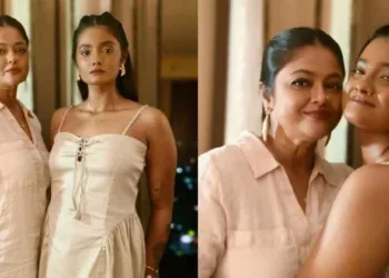 ‘ ഒരുമിച്ച്, ജീവിതം, പ്രണയം’; മകളെ ചേർത്ത് പിടിച്ച് മഞ്ജു പിള്ള