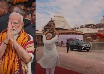 പുരി ജഗന്നാഥ രഥയാത്രയ്ക്ക് ഇന്ന് തുടക്കം; ആശംസകളറിയിച്ച് പ്രധാനമന്ത്രി