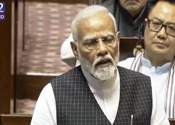 ജനം വിജയിപ്പിച്ചത് പ്രതീക്ഷയുടെ രാഷ്ട്രീയത്തെ; 60 വർഷത്തിന് ശേഷം ഒരു സർക്കാർ തുടർച്ചയായി മൂന്നാം തവണയും അധികാരം നിലനിർത്തി;രാജ്യസഭയിൽ മോദി