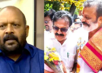 എല്ലാത്തിനും കാരണം മേയർ ; തിരഞ്ഞെടുപ്പിൽ തോറ്റതിന് തൃശൂർ മേയർക്കെതിരെ രൂക്ഷ വിമർശനവുമായി വിഎസ് സുനിൽകുമാർ