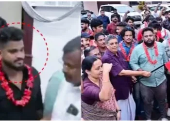 സിപിഎമ്മിലേക്ക് മാലയിട്ട് സ്വീകരിച്ചവരിൽ എസ്എഫ്ഐക്കാരെ കൊലപ്പെടുത്താൻ ശ്രമിച്ച പ്രതിയും ; പത്തനംതിട്ടയിൽ പാർട്ടിയിൽ ചേർന്ന സുധീഷ് ഒളിവിലാണെന്ന് പോലീസ്