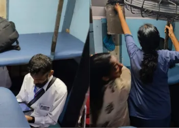 റെയിൽവേ പഴയ റെയിൽവേ അല്ല! സമൂഹമാദ്ധ്യമങ്ങളിൽ വൈറലായി ഒരു യുവതിയുടെ അനുഭവക്കുറിപ്പ്